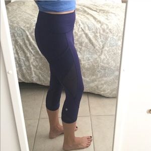 Lululemon workout leggings